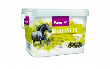 Pavo MultiVit15